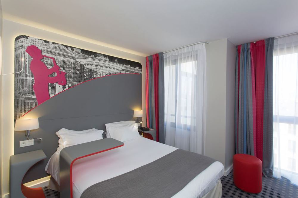 Hotel Inn Design Paris Place D'Italie Εξωτερικό φωτογραφία
