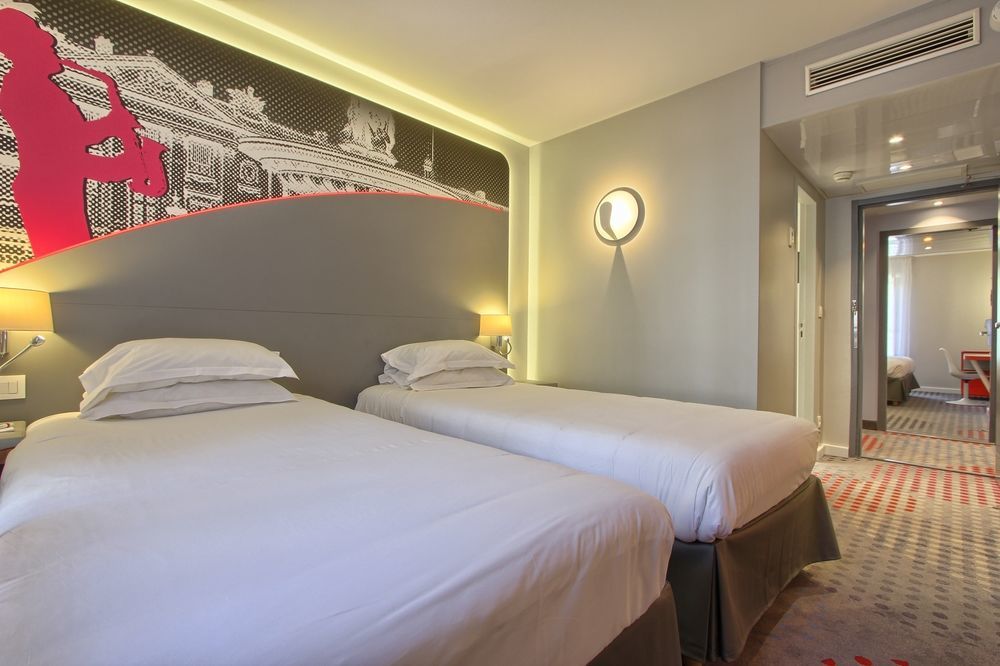 Hotel Inn Design Paris Place D'Italie Εξωτερικό φωτογραφία